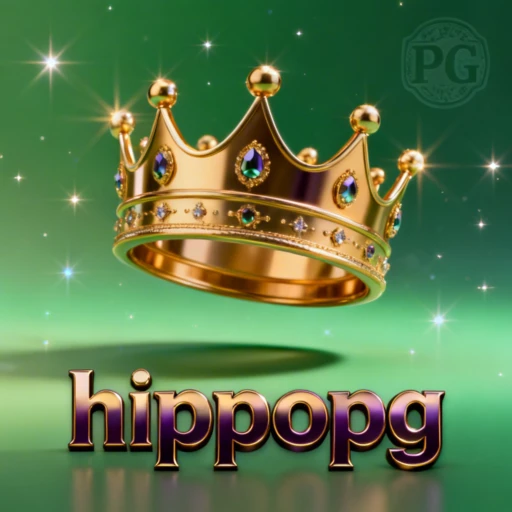 hippopg Logo